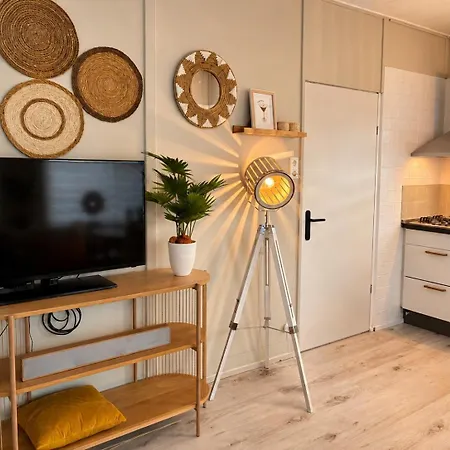 度假居 Houten Beachhome Aan Zee